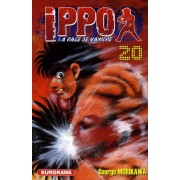  Ippo, saison 1 : la rage de vaincre Tome 20  