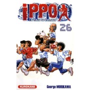  Ippo, saison 1 : la rage de vaincre Tome 26  