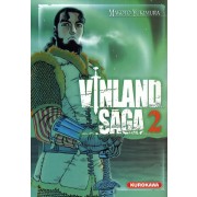  Vinland Saga Tome 2  