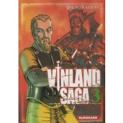 Vinland Saga Tome 3  