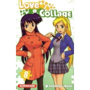  Love & collage t.8 