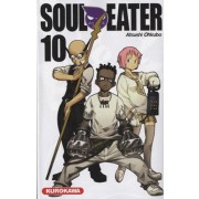  Soul Eater Tome 10  