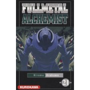  Fullmetal Alchemist Tome 21  
