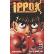  Ippo, saison 2 : destins de boxeurs Tome 3  