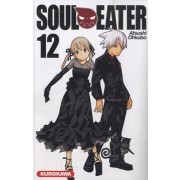  Soul Eater Tome 12  