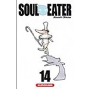  Soul Eater Tome 14  