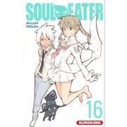  Soul Eater Tome 16  