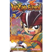  Inazuma Eleven Tome 2  