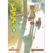  Yotsuba Tome 10  