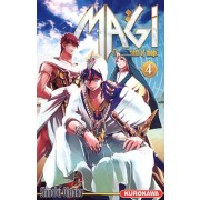  Magi Tome 4  