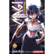  Magi Tome 5  