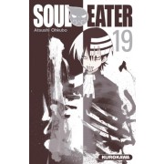  Soul Eater Tome 19  
