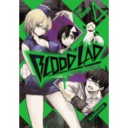  Blood Lad Tome 4  
