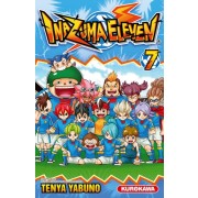  Inazuma Eleven Tome 7  