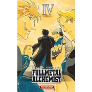  Fullmetal Alchemist Tomes 8-9  