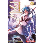  Magi Tome 10  