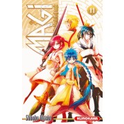  Magi Tome 11  