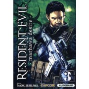  Resident Evil Tome 3  