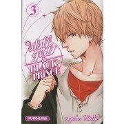  Wolf Girl & Black Prince Tome 3  