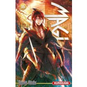  Magi Tome 16  