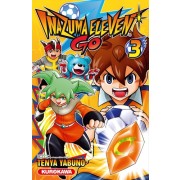  Inazuma Eleven Go Tome 3  