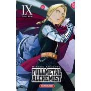  Fullmetal Alchemist Tomes 18-19  