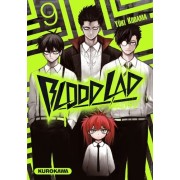  Blood Lad Tome 9  