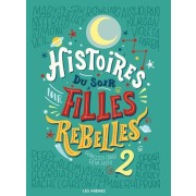  Histoires du soir pour filles rebelles Tome 2  