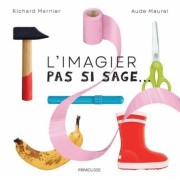  L'imagier pas si sage  