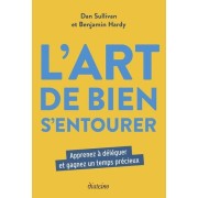  L'art de bien s'entourer - Apprenez à déléguer et gagnez un temps précieux  