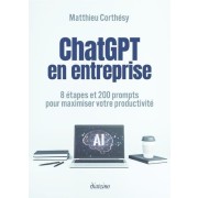  ChatGPT en entreprise 