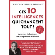 CES 10 INTELLIGENCES QUI CHANG