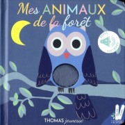  Mes animaux de la forêt  