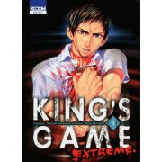  King's Game Extreme Tome 4  