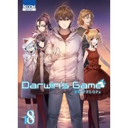  Darwin's Game Tome 8  