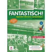   Fantastisch ! ; allemand ; 3e année ; cahier d'activités  