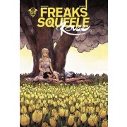  Freaks Squeele Rouge Tome 3  
