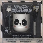  Mon atelier mug cakes panda - Réalise tes délicieux goûters et desserts comme un chef !  