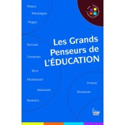  Les grands penseurs de l'éducation  