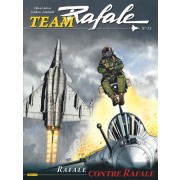  Team Rafale Tome 13  