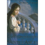  Cartes divinatoires des Saints et Anges 