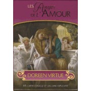  Les anges de l'amour ; coffret  