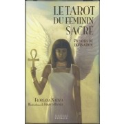  Le tarot du féminin sacré - 78 lames de divination 
