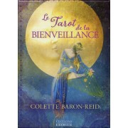  Le tarot de la bienveillance - Avec 78 cartes 