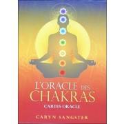  L'oracle des chakras - Avec 49 cartes 