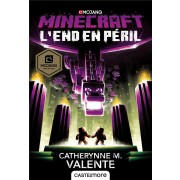  Minecraft ; le roman officel t.4 ; l'end en péril 