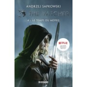 The Witcher Tome 4  