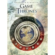  Game of Thrones / Le Trône de Fer - Les cartes du monde connu  