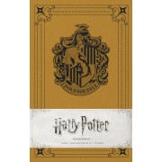  Harry Potter, carnet Poufsouffle  