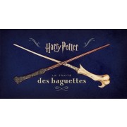  Harry Potter - Le traité des baguettes  